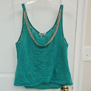 Roxy Beaded Tank